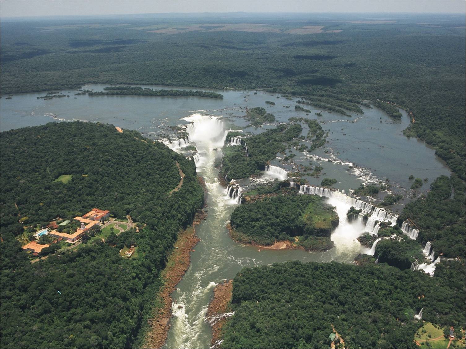 Iguassu Falls