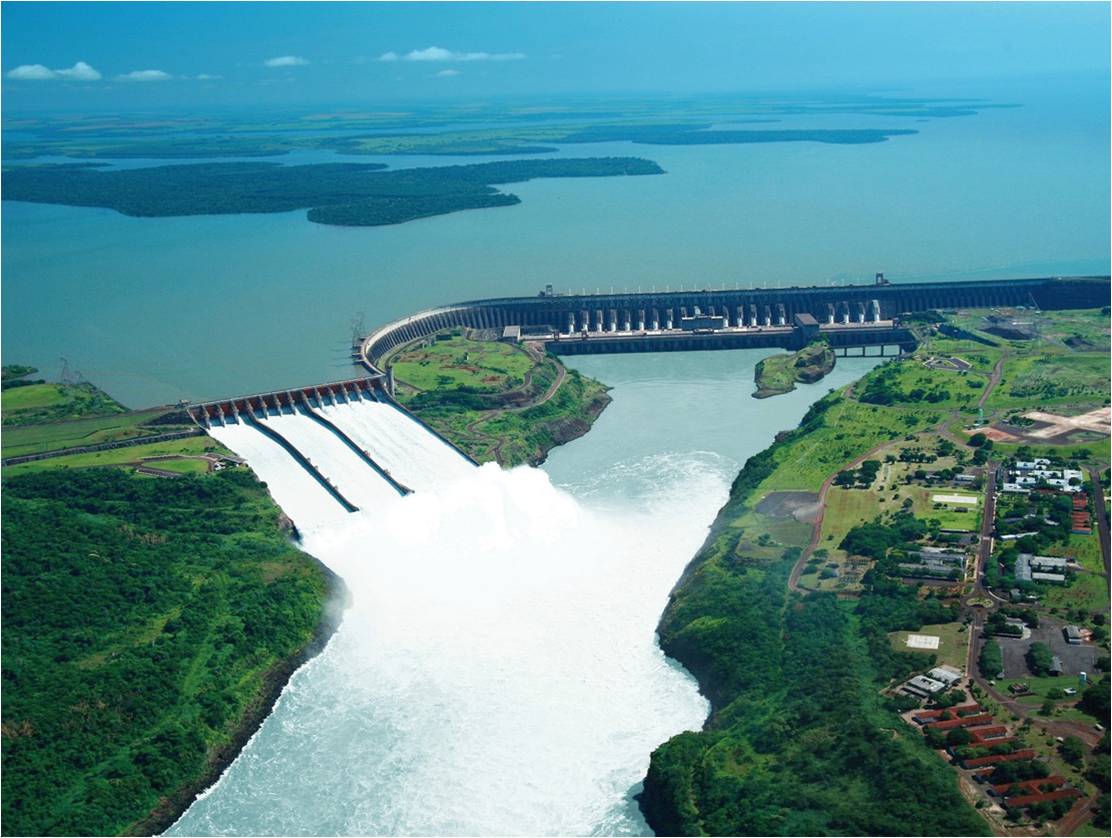 Itaipu Dam