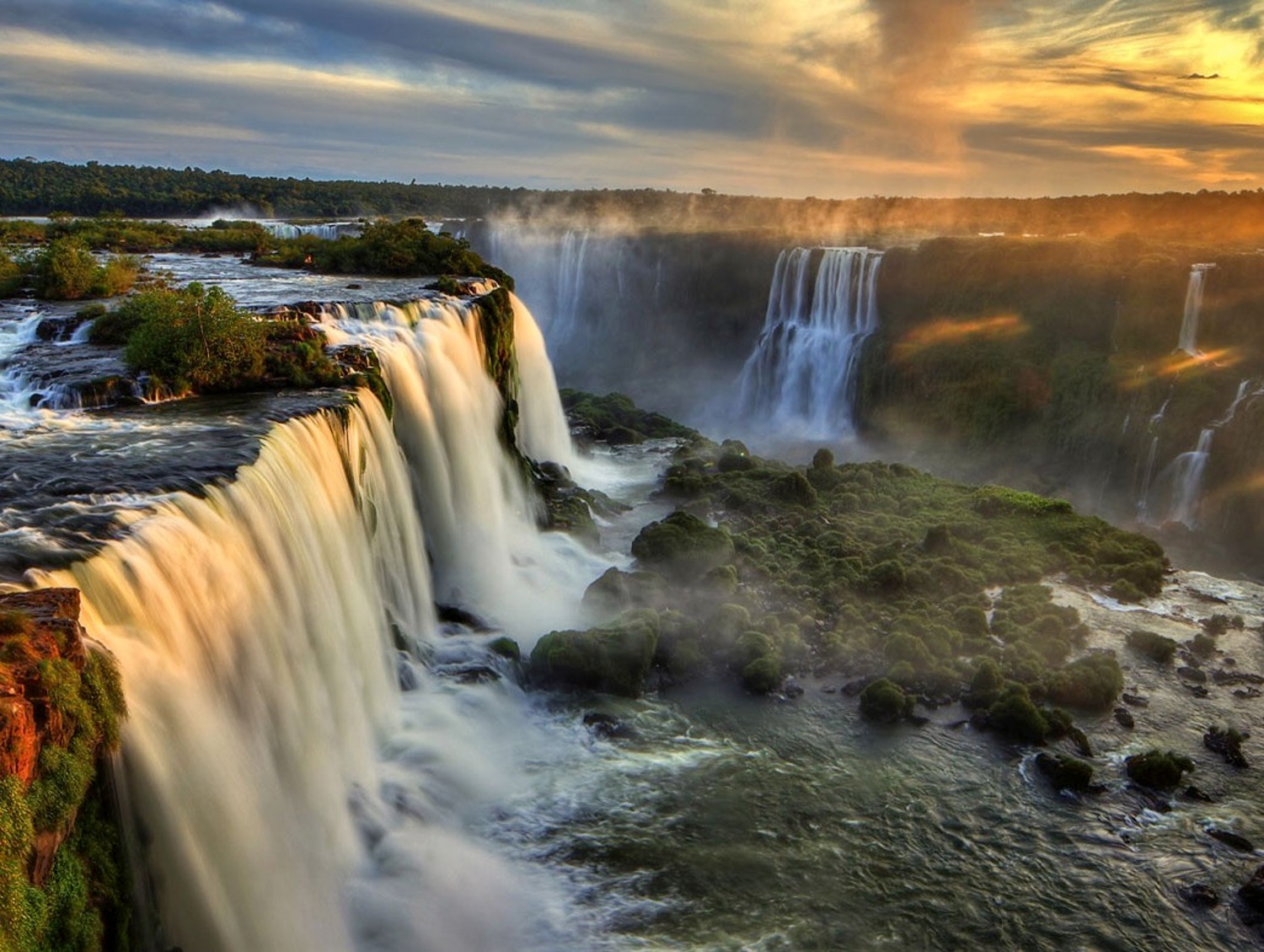 Iguassu Falls